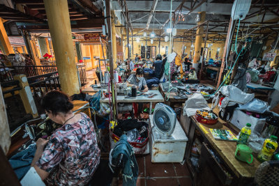 Hoi An, Vietnam — fine art travel photography print available from Clever Tourists