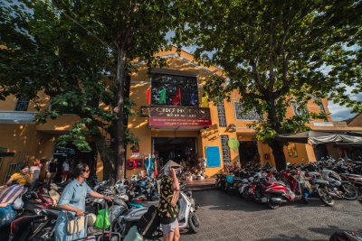 Hoi An, Vietnam — fine art travel photography print available from Clever Tourists