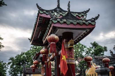Hoi An, Vietnam — fine art travel photography print available from Clever Tourists
