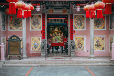 Hoi An, Vietnam — fine art travel photography print available from Clever Tourists