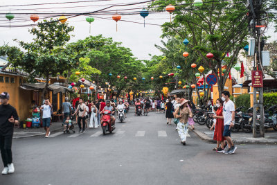 Hoi An, Vietnam — fine art travel photography print available from Clever Tourists
