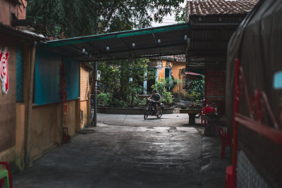 Hoi An, Vietnam — fine art travel photography print available from Clever Tourists