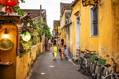 Hoi An, Vietnam — fine art travel photography print available from Clever Tourists
