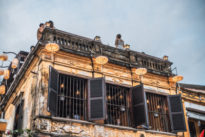 Hoi An, Vietnam — fine art travel photography print available from Clever Tourists