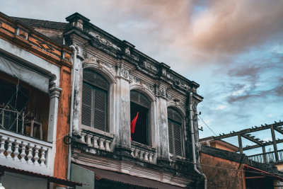 Hoi An, Vietnam — fine art travel photography print available from Clever Tourists