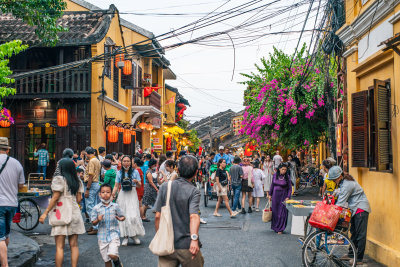 Hoi An, Vietnam — fine art travel photography print available from Clever Tourists