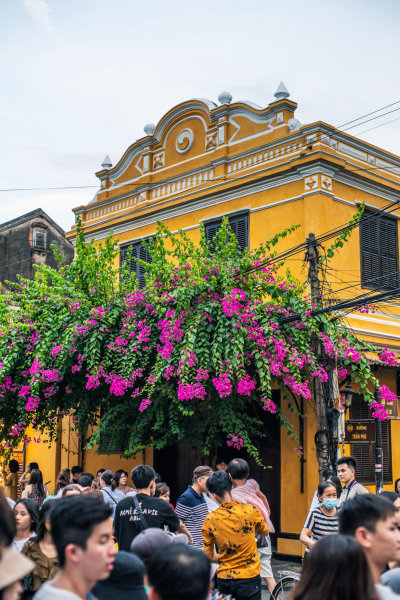 Hoi An, Vietnam — fine art travel photography print available from Clever Tourists