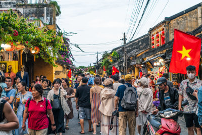 Hoi An, Vietnam — fine art travel photography print available from Clever Tourists