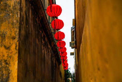 Hoi An, Vietnam — fine art travel photography print available from Clever Tourists