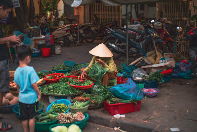 Hoi An, Vietnam — fine art travel photography print available from Clever Tourists