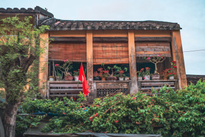 Hoi An, Vietnam — fine art travel photography print available from Clever Tourists