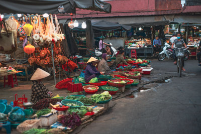 Hoi An, Vietnam — fine art travel photography print available from Clever Tourists