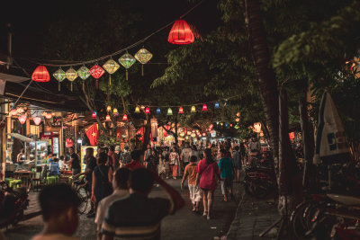 Hoi An, Vietnam — fine art travel photography print available from Clever Tourists