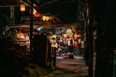 Hoi An, Vietnam — fine art travel photography print available from Clever Tourists
