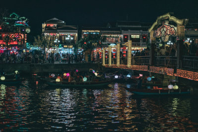 Hoi An, Vietnam — fine art travel photography print available from Clever Tourists