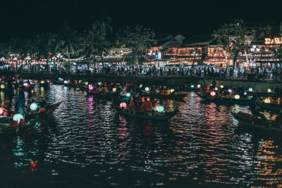 Hoi An, Vietnam — fine art travel photography print available from Clever Tourists