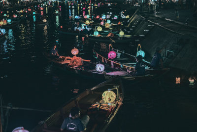 Hoi An, Vietnam — fine art travel photography print available from Clever Tourists