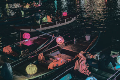 Hoi An, Vietnam — fine art travel photography print available from Clever Tourists