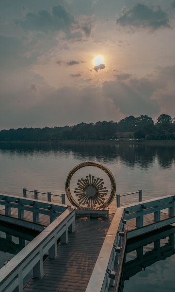 Da Lat, Vietnam — fine art travel photography print available from Clever Tourists