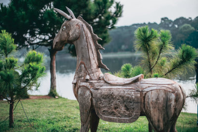 Da Lat, Vietnam — fine art travel photography print available from Clever Tourists