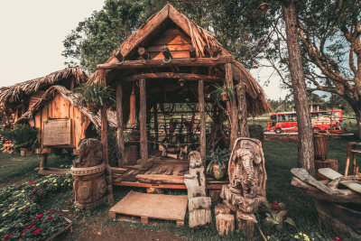 Da Lat, Vietnam — fine art travel photography print available from Clever Tourists
