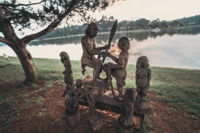 Da Lat, Vietnam — fine art travel photography print available from Clever Tourists