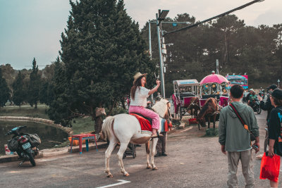 Da Lat, Vietnam — fine art travel photography print available from Clever Tourists