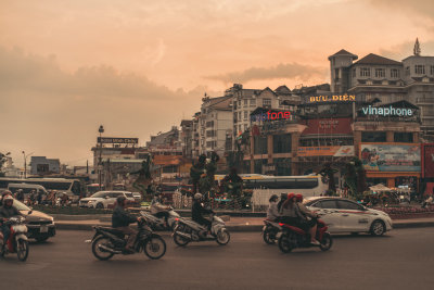 Da Lat, Vietnam — fine art travel photography print available from Clever Tourists