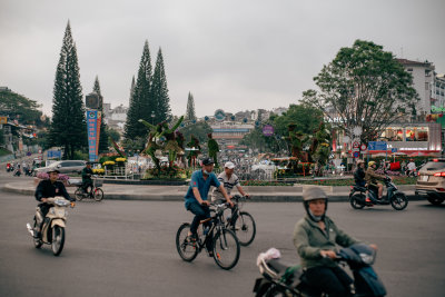 Da Lat, Vietnam — fine art travel photography print available from Clever Tourists