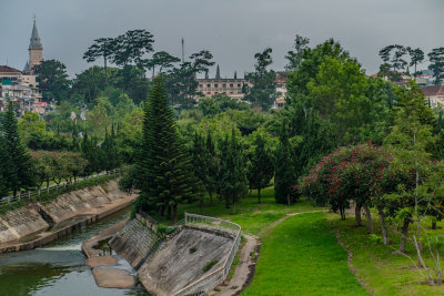 Da Lat, Vietnam — fine art travel photography print available from Clever Tourists