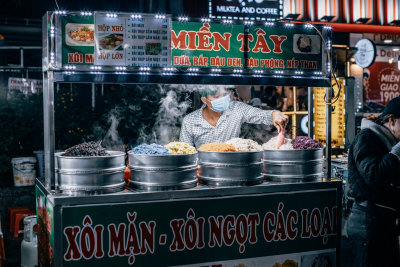 Da Lat, Vietnam — fine art travel photography print available from Clever Tourists
