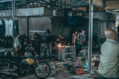 Da Lat, Vietnam — fine art travel photography print available from Clever Tourists