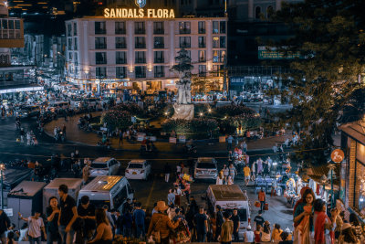 Da Lat, Vietnam — fine art travel photography print available from Clever Tourists