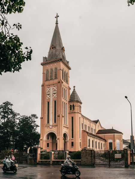 Da Lat, Vietnam — fine art travel photography print available from Clever Tourists