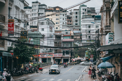 Da Lat, Vietnam — fine art travel photography print available from Clever Tourists