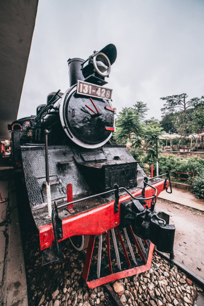 Da Lat, Vietnam — fine art travel photography print available from Clever Tourists