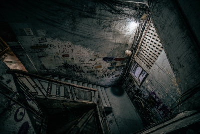 Ho Chi Minh City, Vietnam — fine art travel photography print available from Clever Tourists