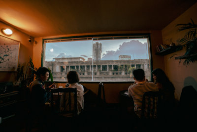 Ho Chi Minh City, Vietnam — fine art travel photography print available from Clever Tourists