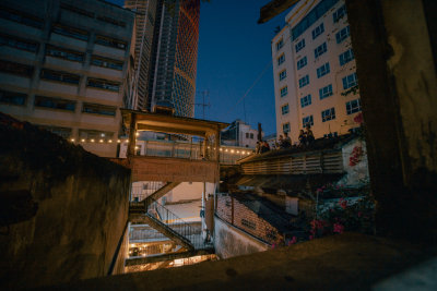 Ho Chi Minh City, Vietnam — fine art travel photography print available from Clever Tourists