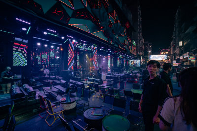 Ho Chi Minh City, Vietnam — fine art travel photography print available from Clever Tourists
