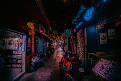Ho Chi Minh City, Vietnam — fine art travel photography print available from Clever Tourists