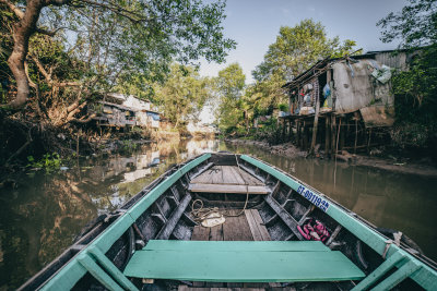 Can Tho, Vietnam — fine art travel photography print available from Clever Tourists