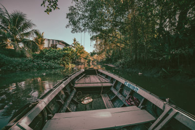 Can Tho, Vietnam — fine art travel photography print available from Clever Tourists