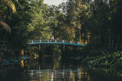 Can Tho, Vietnam — fine art travel photography print available from Clever Tourists