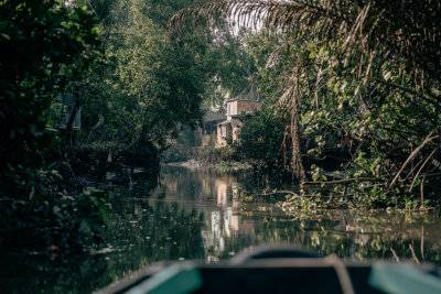 Can Tho, Vietnam — fine art travel photography print available from Clever Tourists