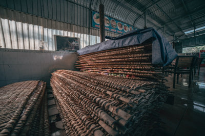 Can Tho, Vietnam — fine art travel photography print available from Clever Tourists