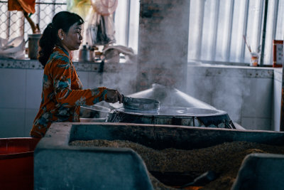 Can Tho, Vietnam — fine art travel photography print available from Clever Tourists