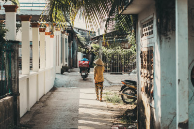 Can Tho, Vietnam — fine art travel photography print available from Clever Tourists