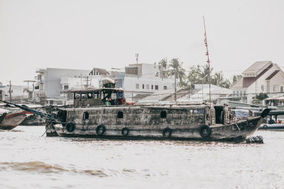 Can Tho, Vietnam — fine art travel photography print available from Clever Tourists