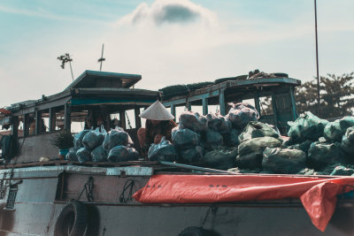 Can Tho, Vietnam — fine art travel photography print available from Clever Tourists